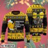 Wu Tang Clan Christmas Rules Everything Around Me Ugly Sweater 5 NENnn