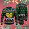 Wu Tang Clan Logo Christmas 3D Print Ugly Christmas Sweaters 5 NENnn