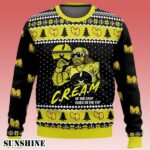 Wu Tang Clan Macho Man Cream Of The Crop Rises To The Top Ugly Christmas Sweater 1 1