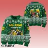 Wu Tang Clan Sleighin' It Christmas Ugly Sweater 1 1