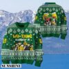 Wu Tang Clan Sleighin' It Christmas Ugly Sweater 2 2