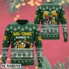 Wu Tang Clan Sleighin' It Ugly Christmas Sweater 5 NENnn