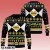 Wu Tang Clan Snow Christmas Ugly Sweater 1 1