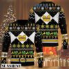 Wu Tang Clan Snow Christmas Ugly Sweater 4 NENn