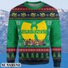 Wu Tang Clan Ugly Christmas 3D All Over Print Sweater 2 2