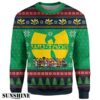 Wu Tang Clan Ugly Christmas 3D All Over Print Sweater 3 NEN1