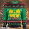 Wu Tang Clan Ugly Christmas 3D All Over Print Sweater 4 NENn