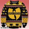 Wu Tang Clan Ugly Sweater 3D Xmas Hip Hop Sweater 1 1