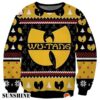 Wu Tang Clan Ugly Sweater 3D Xmas Hip Hop Sweater 3 NEN1