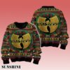 Wu Tang Clan Ugly Sweater Wool Material Wu Tang Gifts 1 1