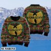 Wu Tang Clan Ugly Sweater Wool Material Wu Tang Gifts 2 2