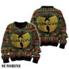 Wu Tang Clan Ugly Sweater Wool Material Wu Tang Gifts 3 NEN1