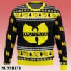 Wu Tang Clan Xmas Ugly Christmas Sweater Christmas Gift For Men And Women 1 1