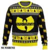 Wu Tang Clan Xmas Ugly Christmas Sweater Christmas Gift For Men And Women 3 NEN1