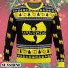 Wu Tang Clan Xmas Ugly Christmas Sweater Christmas Gift For Men And Women 5 NENnn