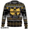 Wu Tang Ugly Christmas Sweater Fans Gifts 3 NEN1