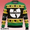 Yah Its Christmas Time Yo Wu Tang Clan Ugly Christmas Sweater 1 1