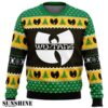 Yah Its Christmas Time Yo Wu Tang Clan Ugly Christmas Sweater 3 NEN1