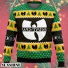 Yah Its Christmas Time Yo Wu Tang Clan Ugly Christmas Sweater 5 NENnn