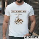 Zach Bryan Burn Burn Burn Shirt 1 TShirt