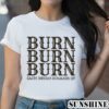 Zach Bryan Burn Burn Burn Tour Shirt 2 Shirt