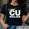 2024 Colorado Buffaloes CU Boulder Shirt 1 TShirt