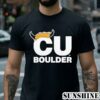 2024 Colorado Buffaloes CU Boulder Shirt 2 Shirt