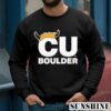 2024 Colorado Buffaloes CU Boulder Shirt 3 Sweatshirts