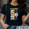 2024 Pittsburgh Steelers Forever Not Just When We Win Shirt 1 TShirt