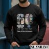 60 Years Of 1964 2024 The Who Thank You For The Memories Shirt 3 Sweatshirts