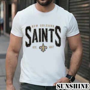 90s Vintage New Orleans Saints Football Shirt 1 TShirt