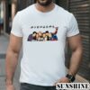 Assembled Avengers Friends Shirt Marvel Team 1 TShirt