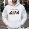 Assembled Avengers Friends Shirt Marvel Team 4 Hoodie