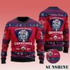 Atlanta Braves Custom Ugly Christmas Sweater 1 1