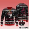 Atlanta Braves MLB Christmas Ugly Sweater 1 1