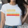 Auburn Alabama AL State Roots Retro Hometown Native T Shirt 2 Shirt