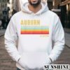 Auburn Alabama AL State Roots Retro Hometown Native T Shirt 4 Hoodie