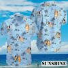 Bluey Hawaiian Dad Life Family Summer Hawaiian Shirt Aloha Shirt Aloha Shirt