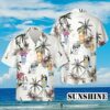 Bluey Mens Hawaiian Shirts Tropical Aloha Shirt Aloha Shirt