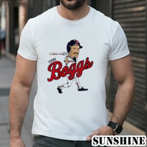 Boston Red Sox Wade Boggs 26 Caricature Shirt 1 TShirt