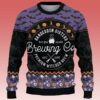 Brewing Co Hocus Pocus Ugly Christmas Sweater 1 1