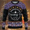 Brewing Co Hocus Pocus Ugly Christmas Sweater 4 NENn