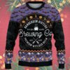 Brewing Co Hocus Pocus Ugly Christmas Sweater 5 NENnn