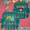 Bulbasaur Ugly Christmas Sweater Pokemon 5 NENnn