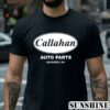 Callahan Auto Parts Sandusky Ohio Retro 90s Shirt 2 Shirt