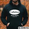 Callahan Auto Parts Sandusky Ohio Retro 90s Shirt 4 Hoodie