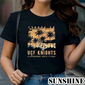 Charge On Ucf Knights Flo Grown Outfitters T shirt 1 TShirt