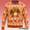 Charizard Pokemon Ugly Sweater Christmas 1 1