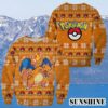 Charizard Ugly Pokemon Christmas Sweater 2 2