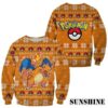 Charizard Ugly Pokemon Christmas Sweater 3 NEN1